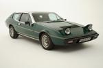 Lotus Elite 1974 года